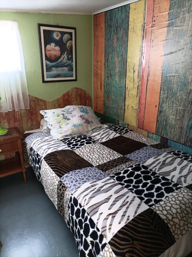 Alojamiento Familiar Rey Bed and Breakfast Punta Arenas Buitenkant foto