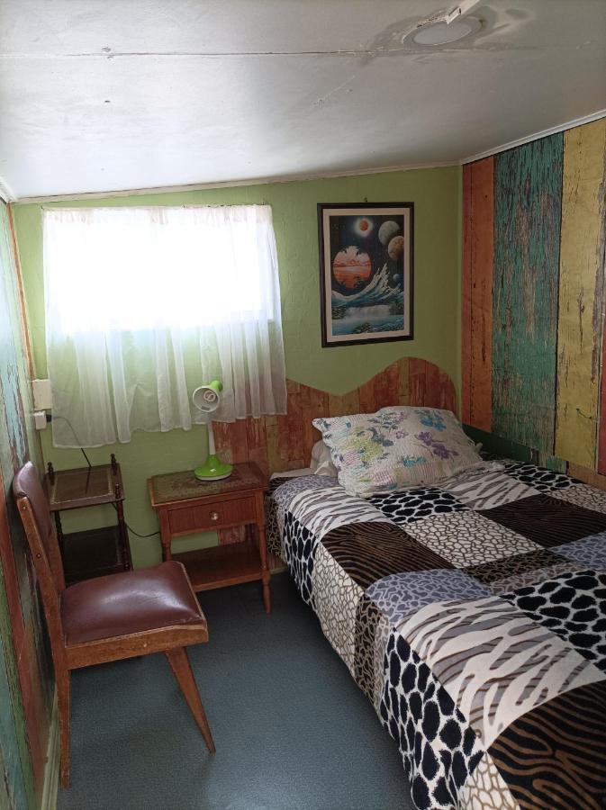 Alojamiento Familiar Rey Bed and Breakfast Punta Arenas Buitenkant foto
