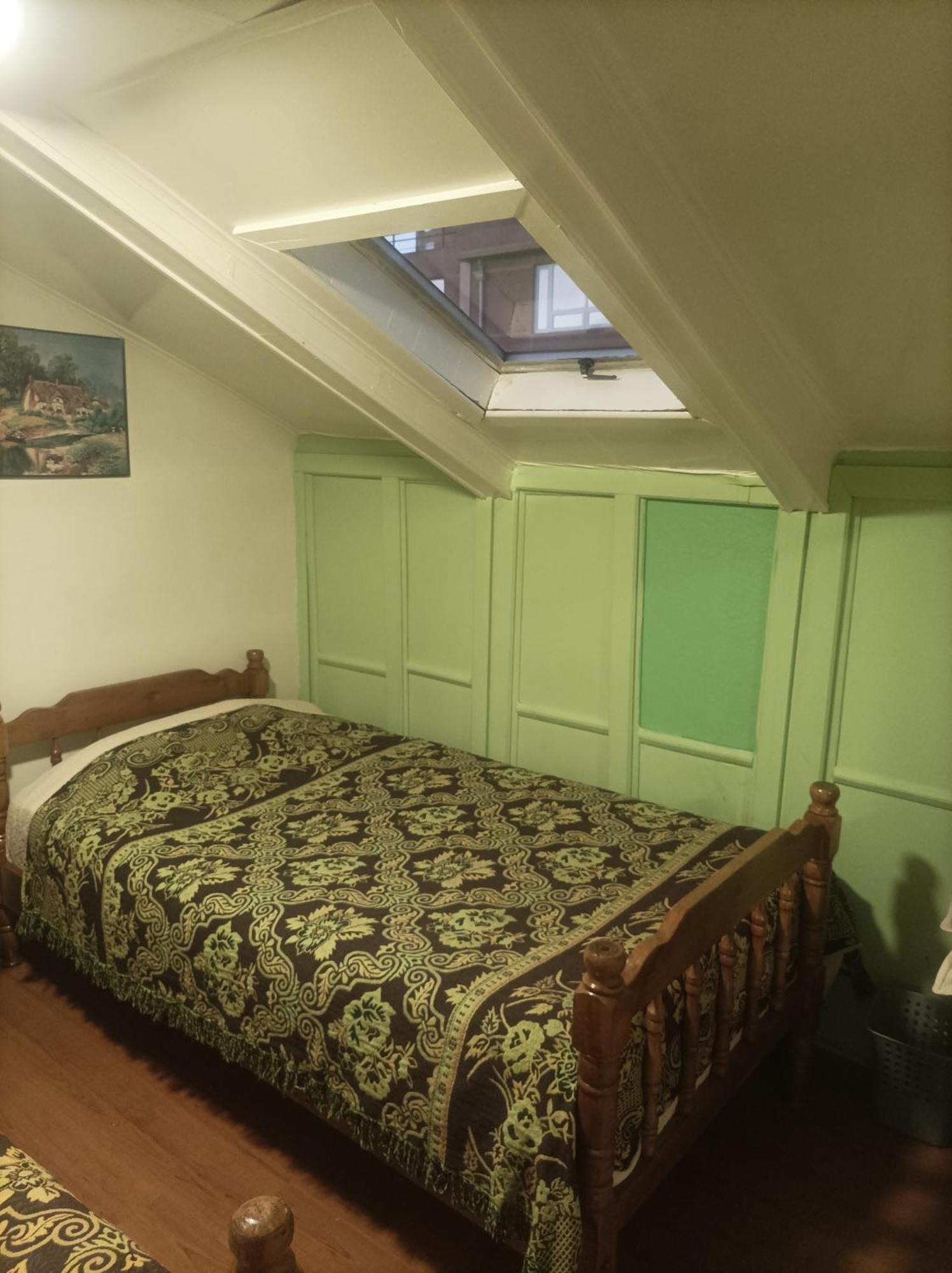 Alojamiento Familiar Rey Bed and Breakfast Punta Arenas Buitenkant foto