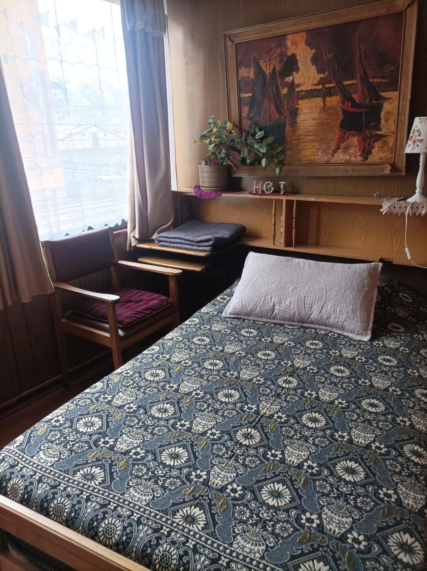 Alojamiento Familiar Rey Bed and Breakfast Punta Arenas Buitenkant foto