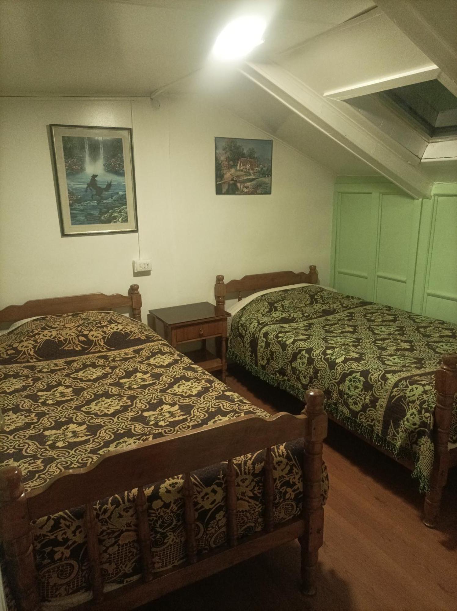 Alojamiento Familiar Rey Bed and Breakfast Punta Arenas Buitenkant foto