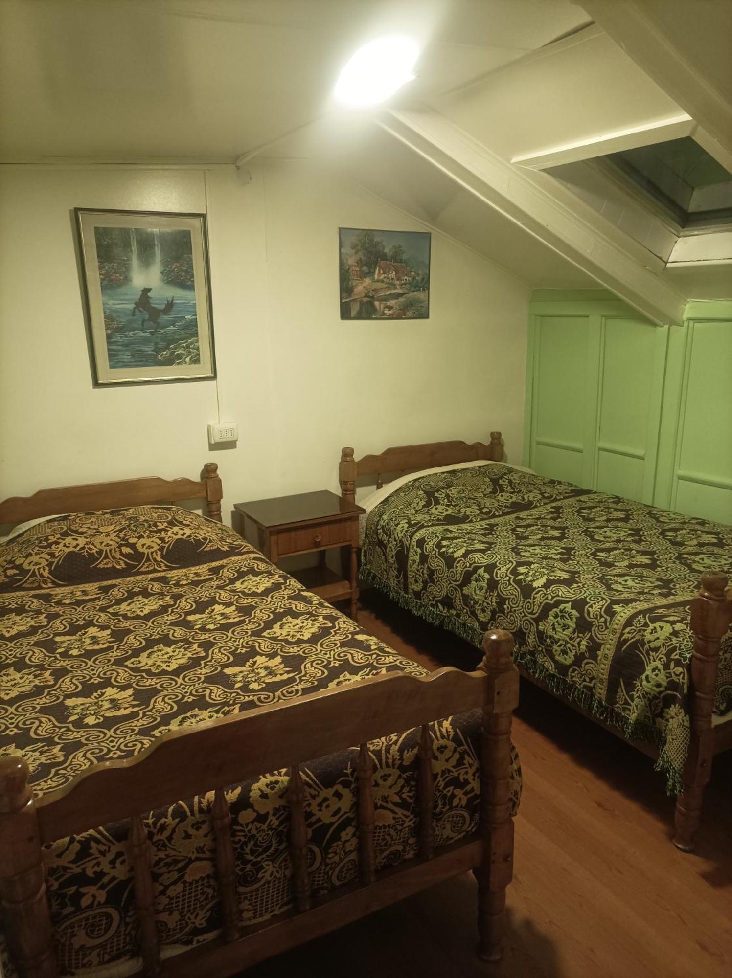 Alojamiento Familiar Rey Bed and Breakfast Punta Arenas Buitenkant foto