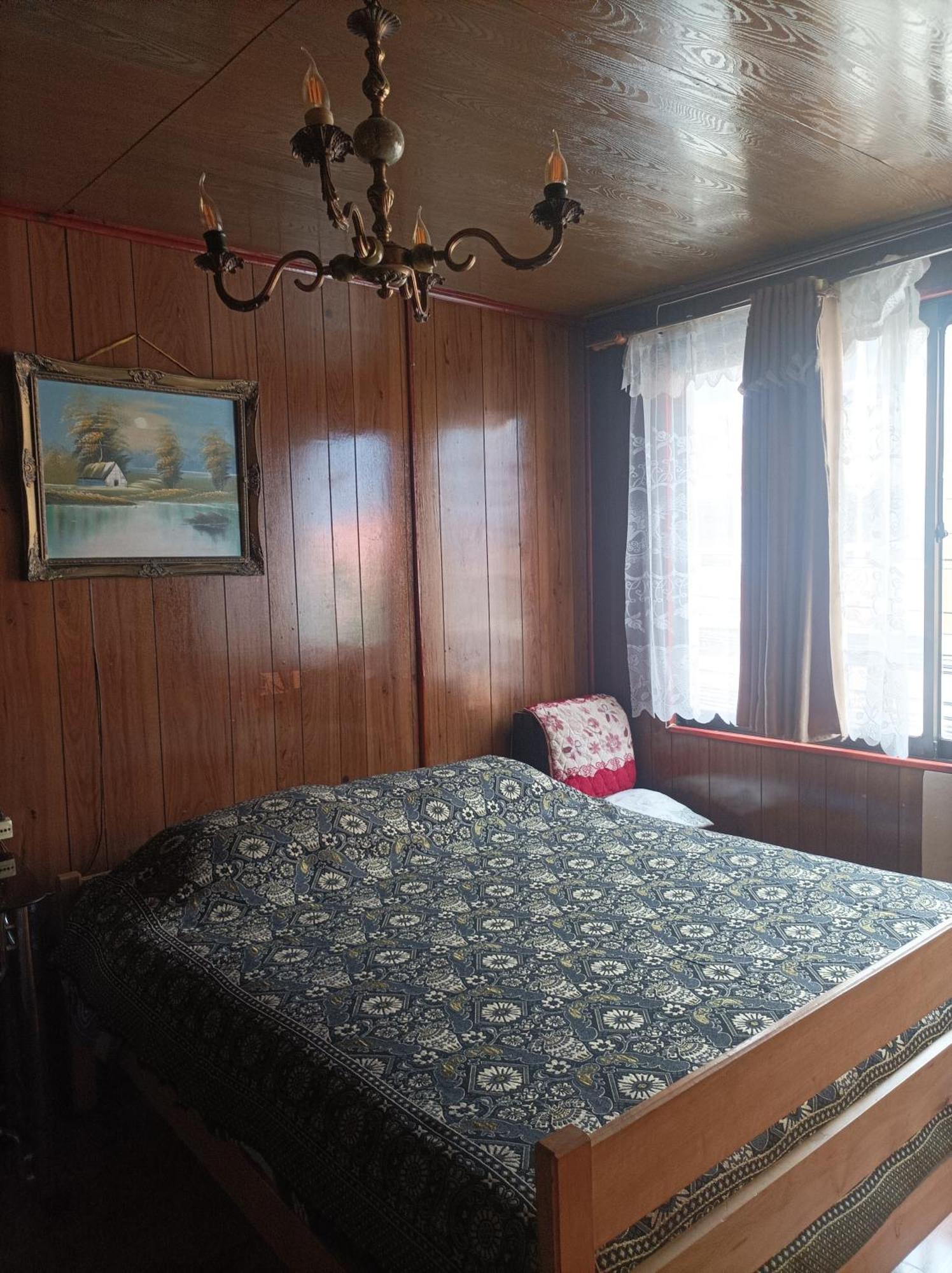 Alojamiento Familiar Rey Bed and Breakfast Punta Arenas Buitenkant foto