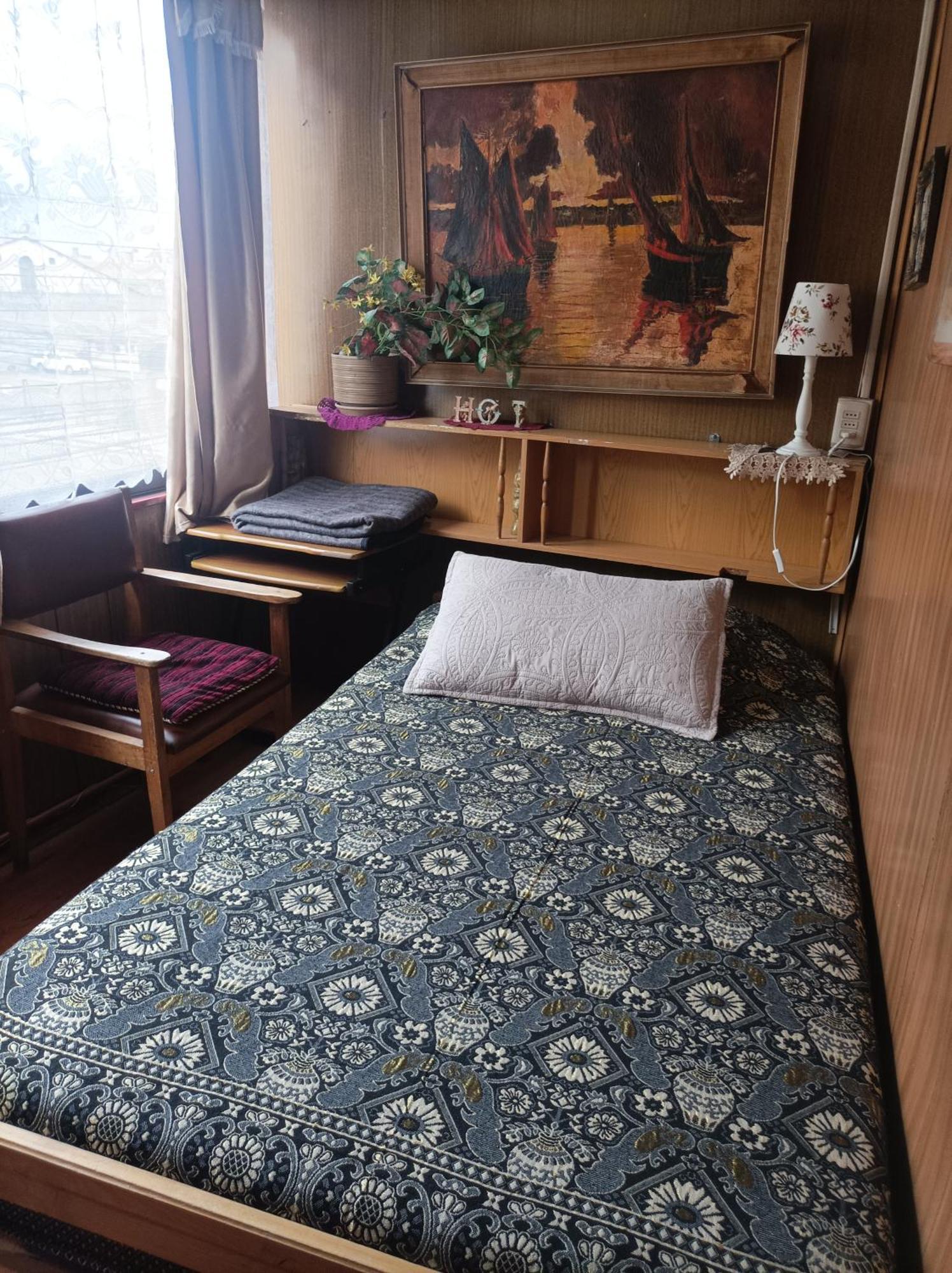 Alojamiento Familiar Rey Bed and Breakfast Punta Arenas Buitenkant foto