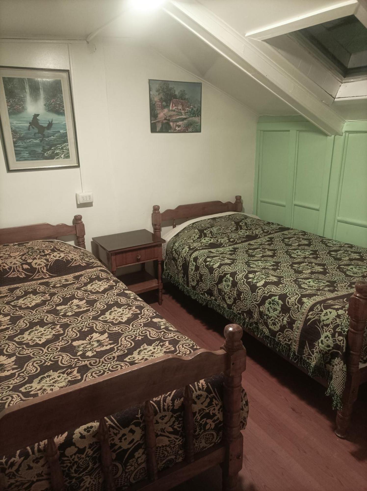 Alojamiento Familiar Rey Bed and Breakfast Punta Arenas Buitenkant foto