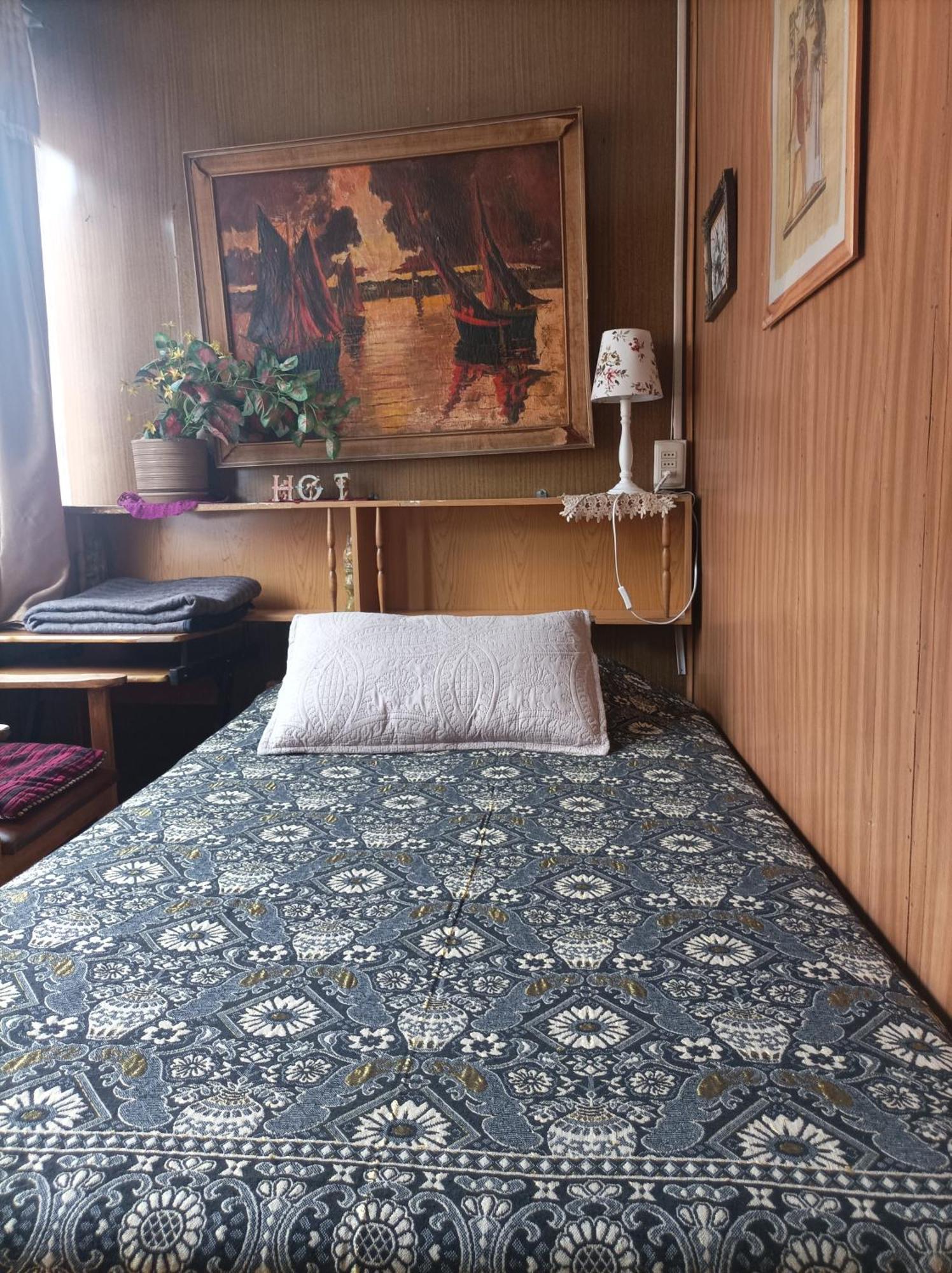 Alojamiento Familiar Rey Bed and Breakfast Punta Arenas Buitenkant foto