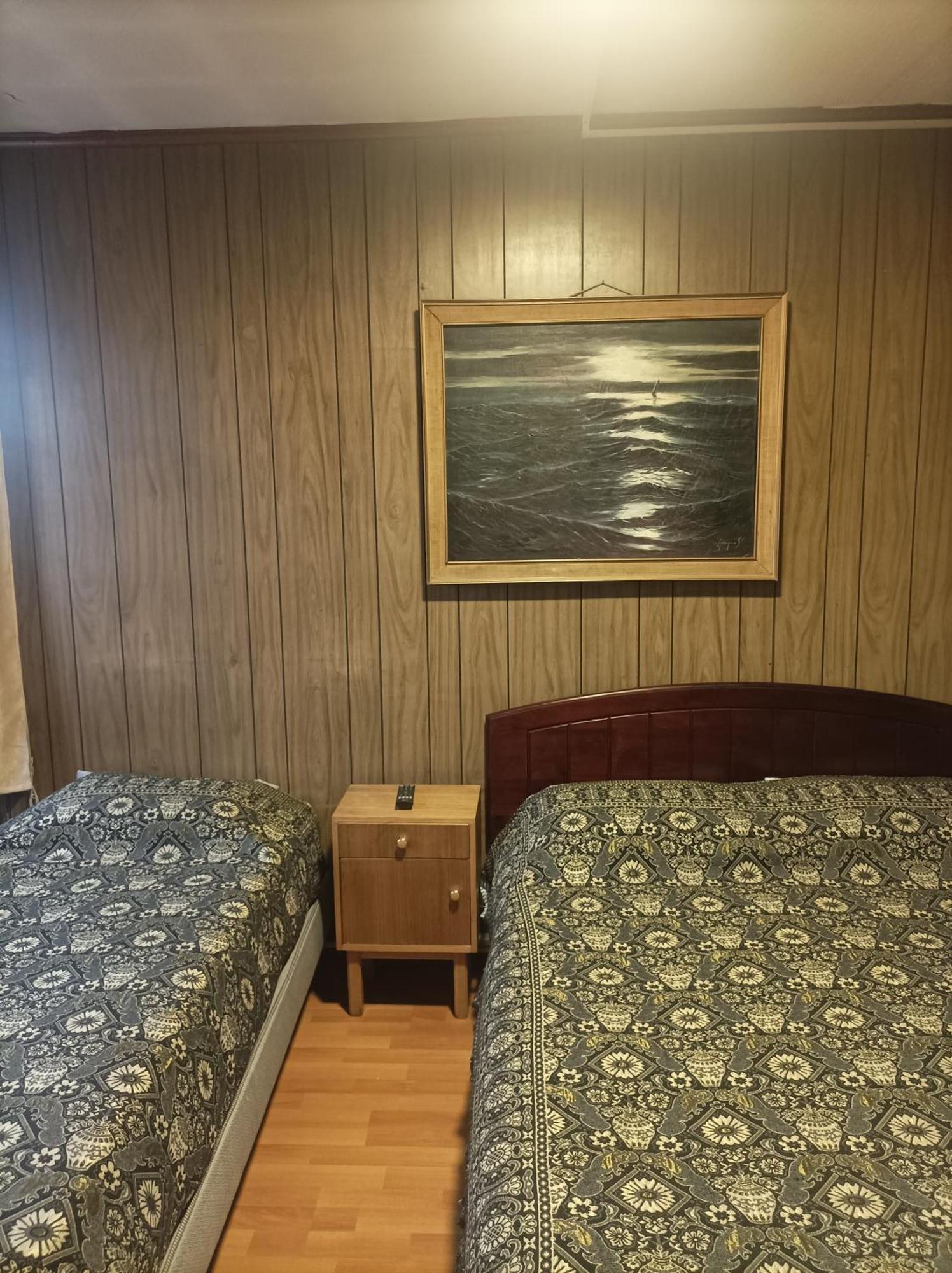 Alojamiento Familiar Rey Bed and Breakfast Punta Arenas Buitenkant foto