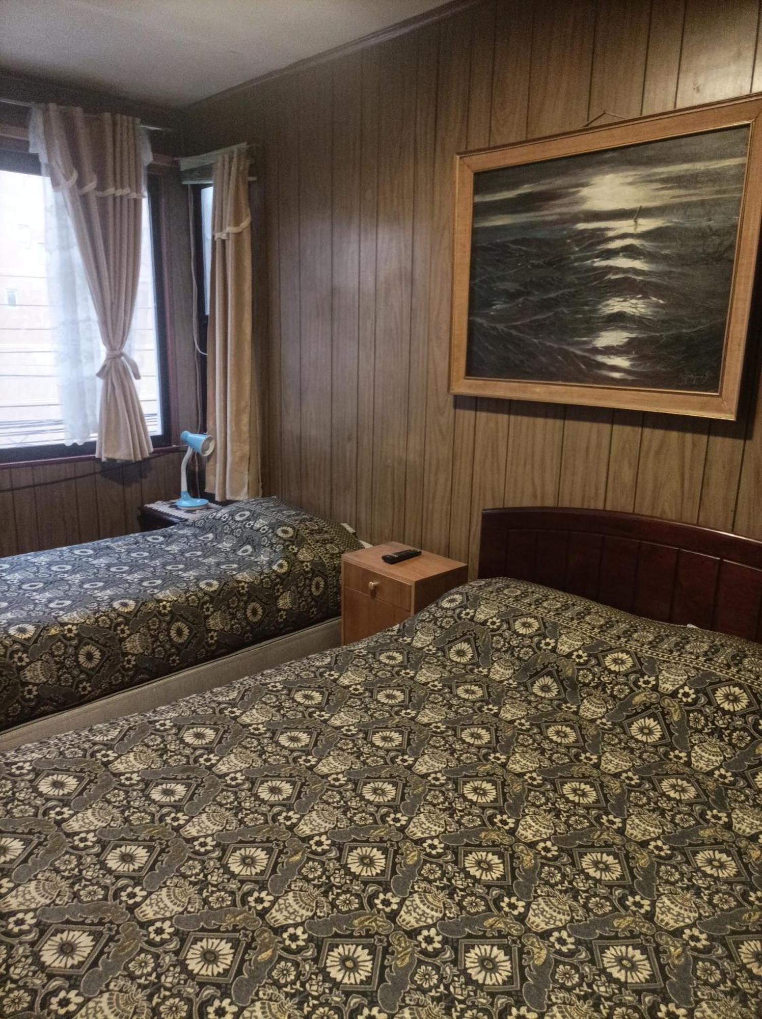 Alojamiento Familiar Rey Bed and Breakfast Punta Arenas Buitenkant foto