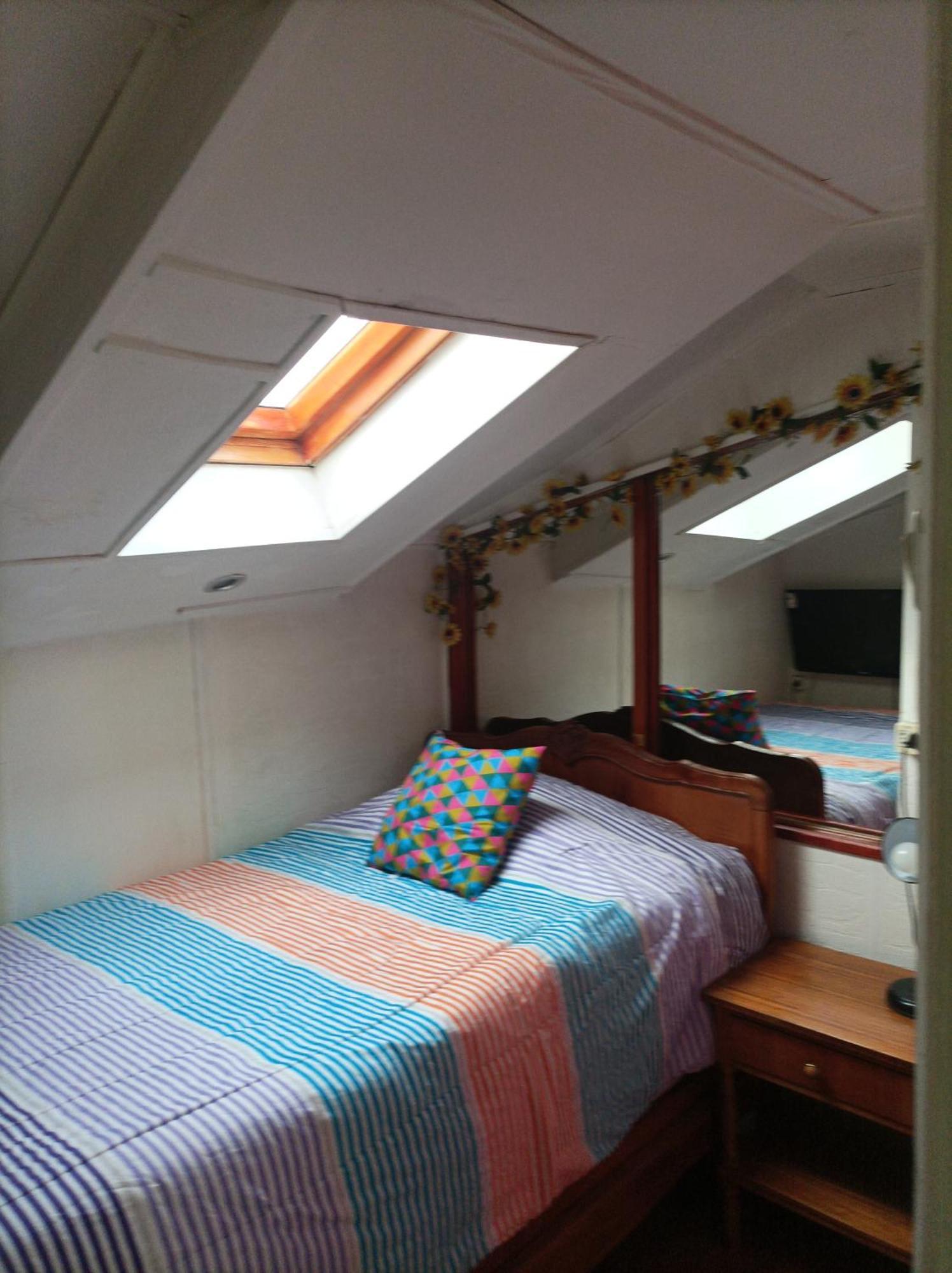 Alojamiento Familiar Rey Bed and Breakfast Punta Arenas Buitenkant foto